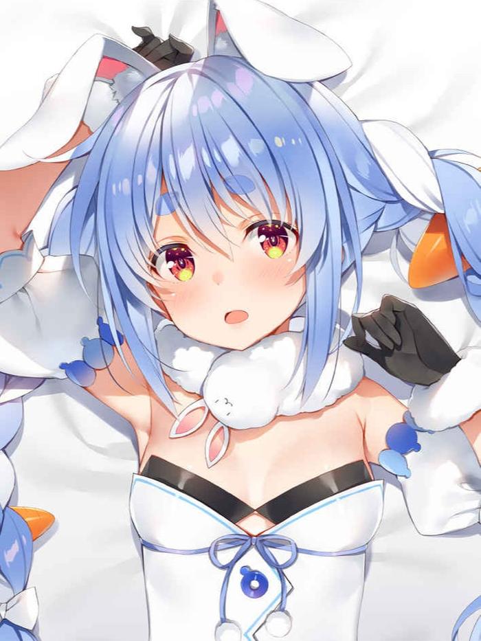 Pekorism Hololive Doujinshi - Yuuki Hagure — Interior