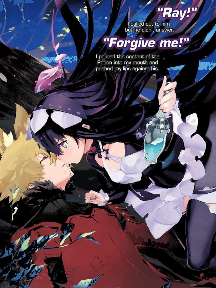 Infinite Dendrogram Light Novel Volume 2 — Interior