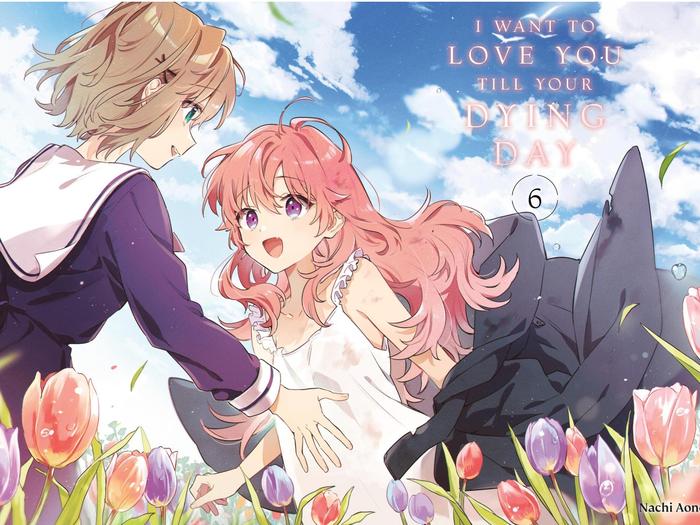 I Want to Love You Till Your Dying Day Manga Volume 6 — Interior