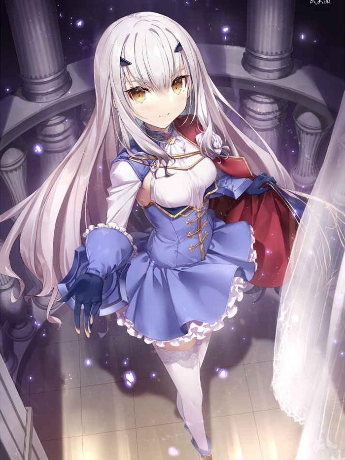 Fate Sketch 12 - Fate/Grand Order Fan Art Doujinshi - Gamiran — Image 4