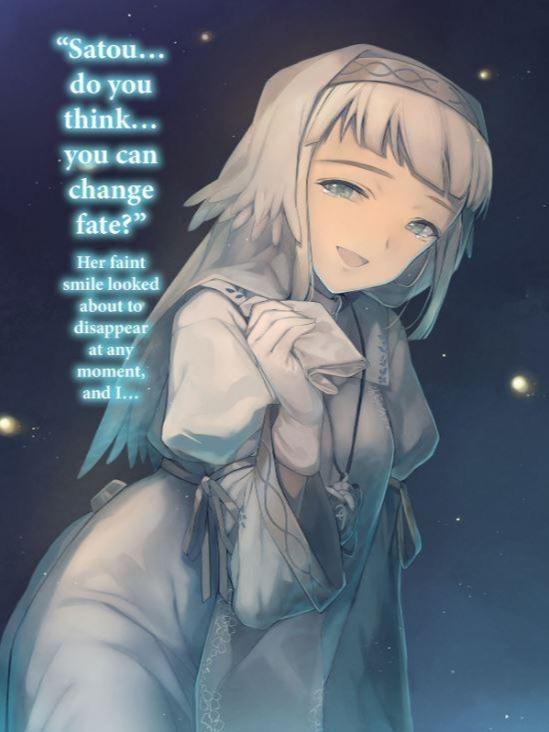 Death March to the Parallel World Rhapsody Light Novel Volume 5 — Image 4