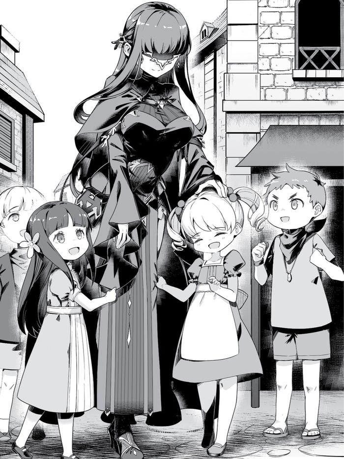 Free Life Fantasy Online Immortal Princess Light Novel Volume 8 — Image 5