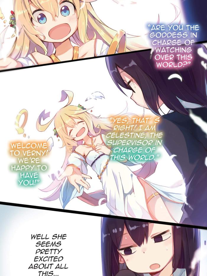 I Shall Survive Using Potions! Light Novel Volume 1 — Back Cover