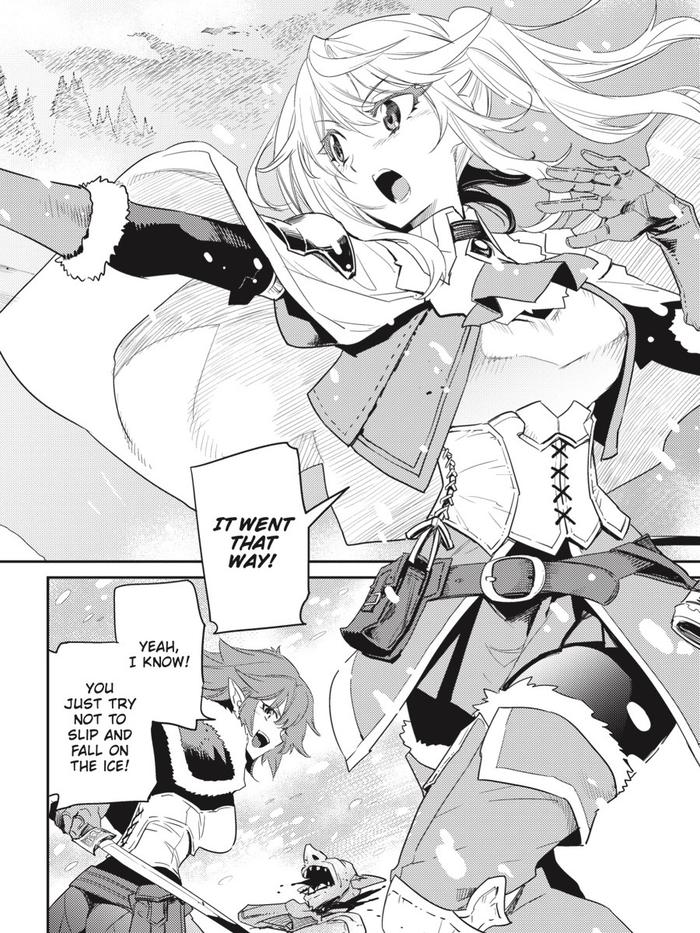 Goblin Slayer Manga Volume 9 — Image 5