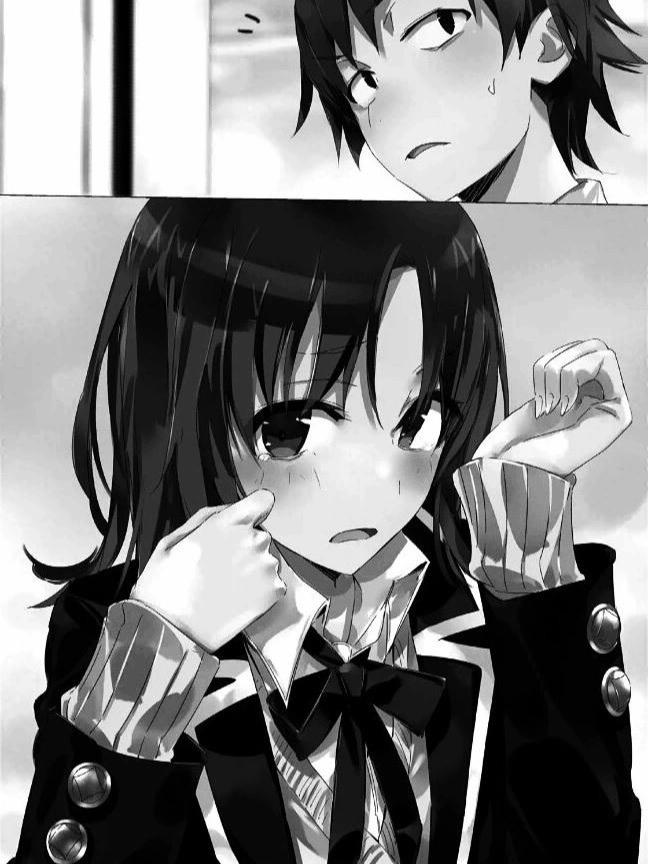 My Youth Romantic Comedy Is Wrong, As I Expected Light Novel Volume 9 — Image 4