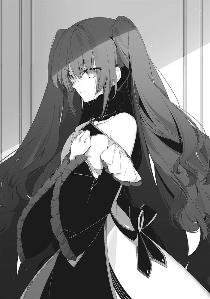 Our Last Crusade or the Rise of a New World Light Novel Volume 4 — Image 4