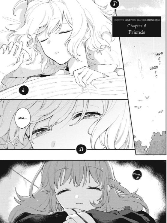 I Want to Love You Till Your Dying Day Manga Volume 2 — Image 5