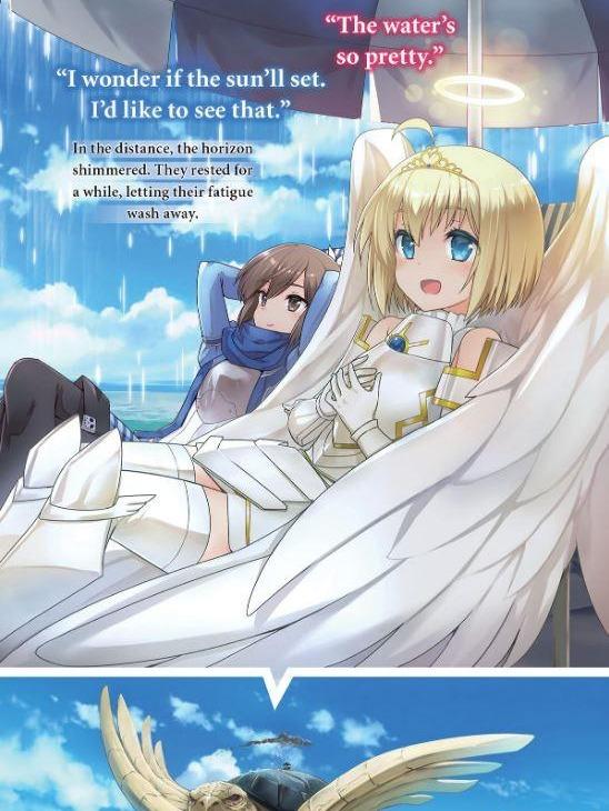 Bofuri: I Don't Want to Get Hurt Light Novel Volume 7 — Image 4