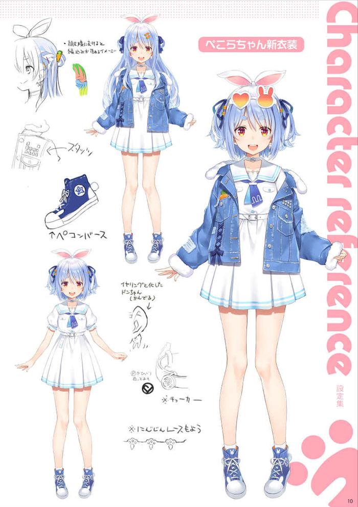 Pekorism 2 Hololive Doujinshi - Yuuki Hagure — Image 4