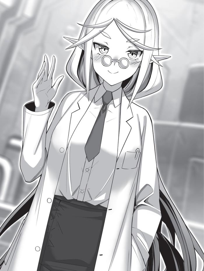 I'm the Heroic Knight of an Intergalactic Empire! Light Novel Volume 2 — Image 5