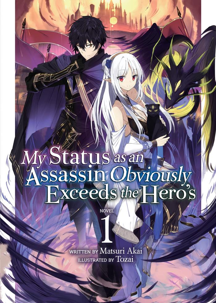My Status as an Assassin Obviously Exceeds the Heros