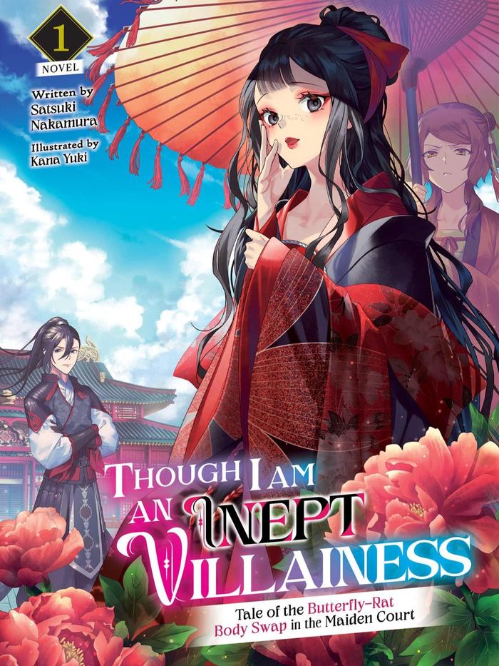 Though I Am an Inept Villainess Tale of the Butterfly-Rat Body Swap in the Maiden Court