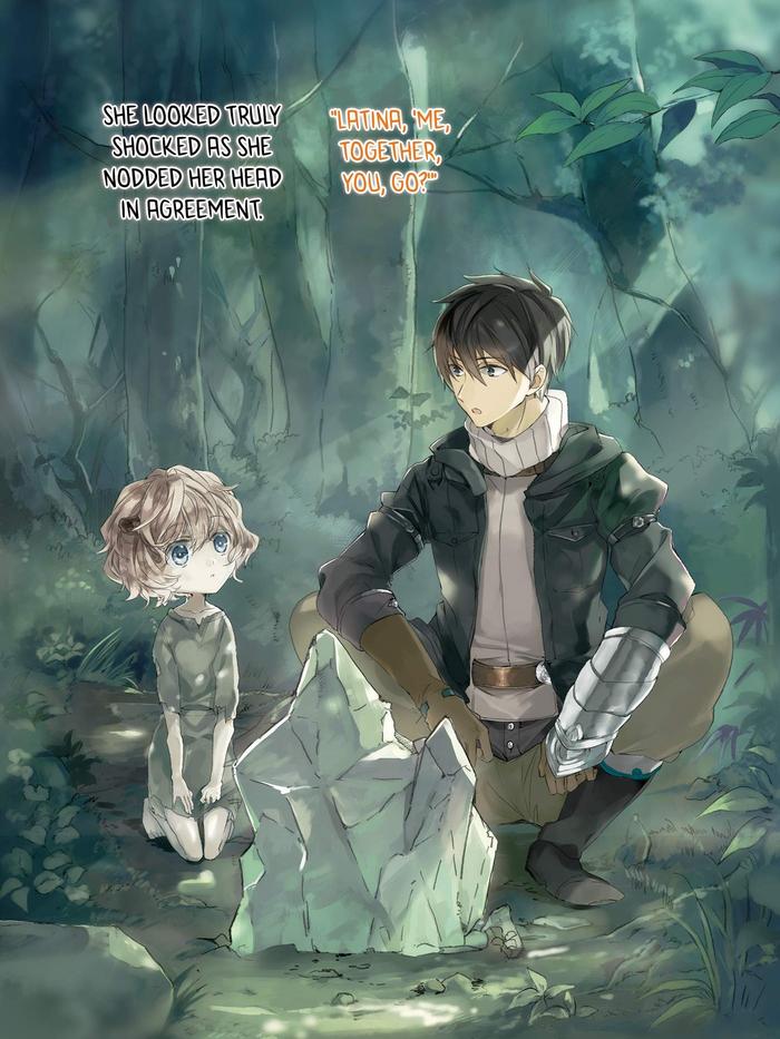 If It’s for My Daughter I’d Even Defeat a Demon Lord Light Novel Vol 1 — Back Cover