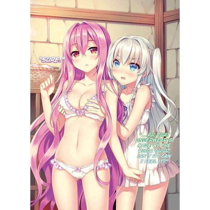 Seirei Gensouki: Spirit Chronicles Omnibus Light Novel Volume 3 — Image 4