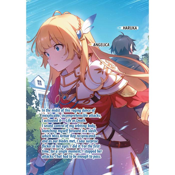 Loner Life in Another World Light Novel Volume 6 — Interior