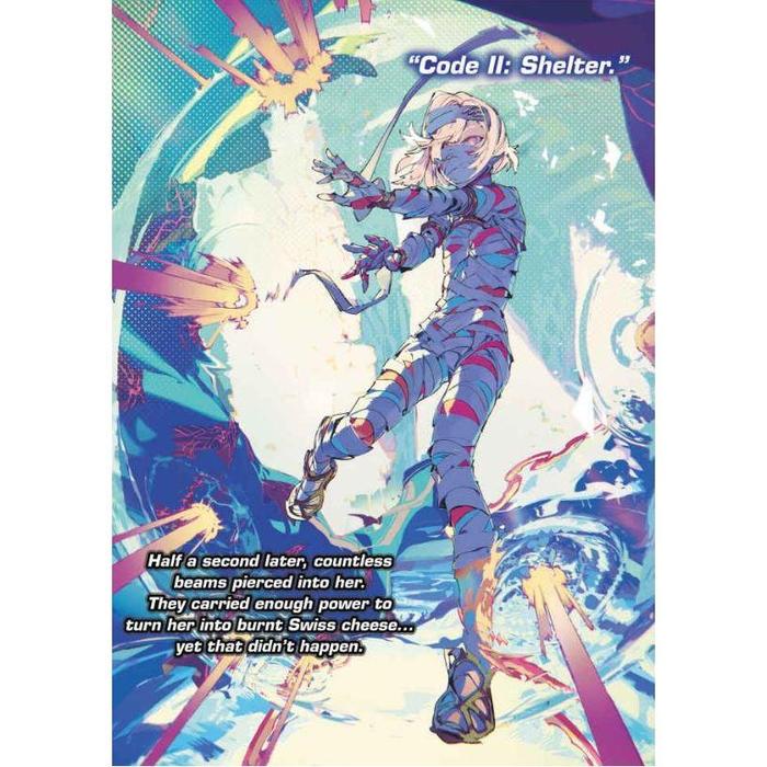 Infinite Dendrogram Light Novel Volume 15 — Interior