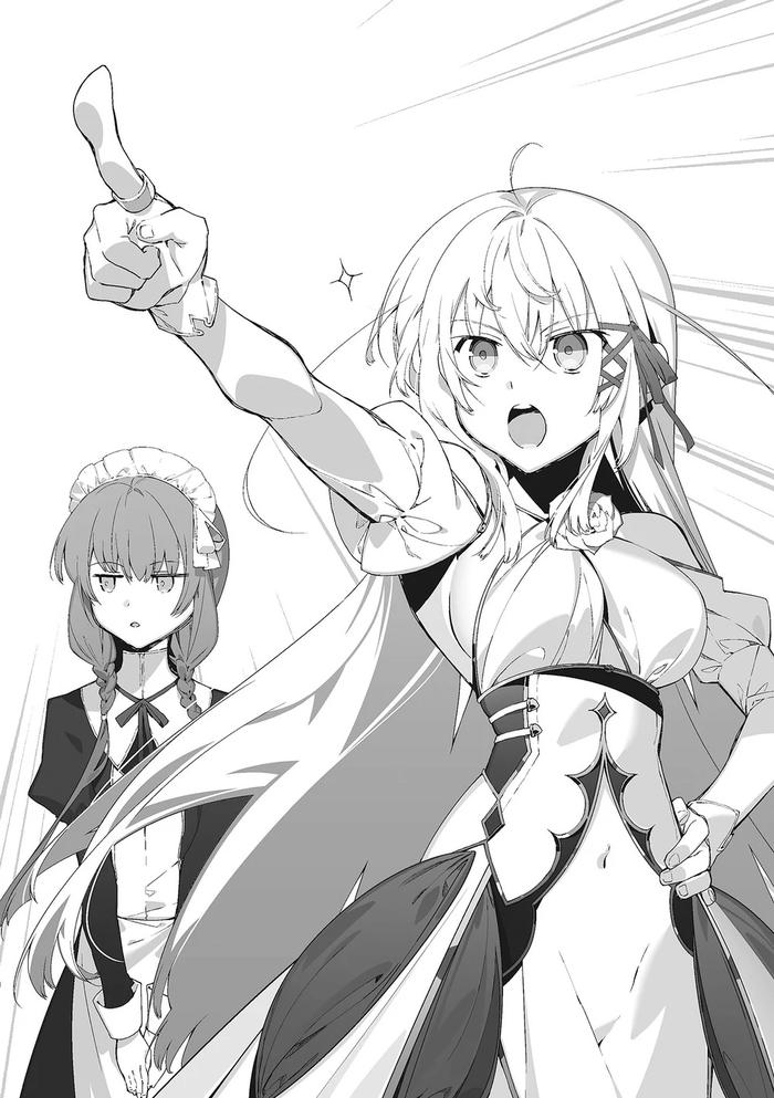 Our Last Crusade or the Rise of a New World Light Novel Volume 9 — Image 4