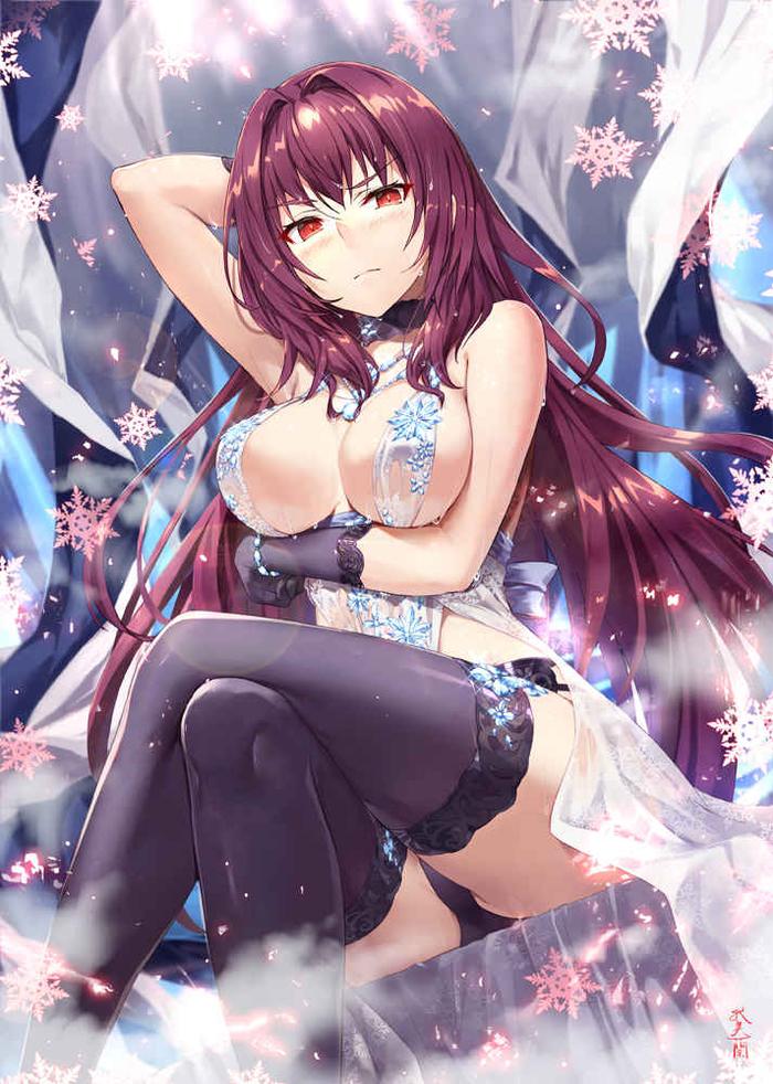 Fate Sketch 8 - Fate/Grand Order Fan Art Doujinshi - Gamiran — Image 4