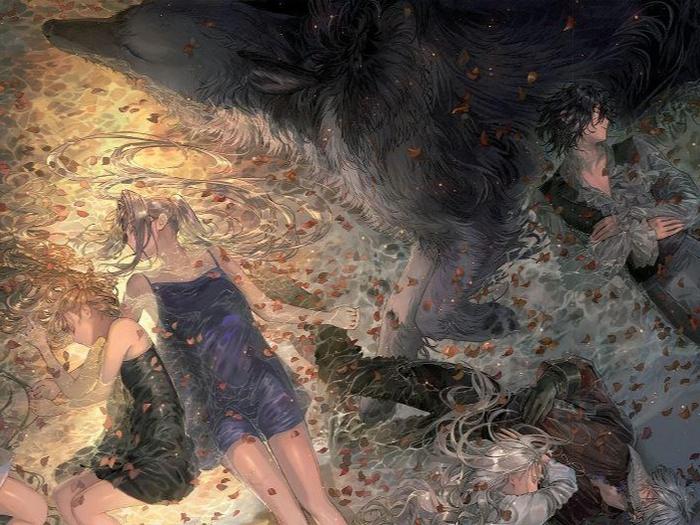 Torture Princess Fremd Torturchen Light Novel Volume 9 — Interior