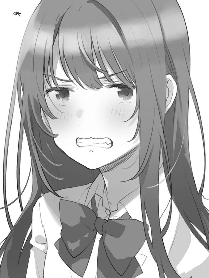 Girl I Saved on Train Turned Out Childhood Friend Light Novel Volume 6 — Image 4