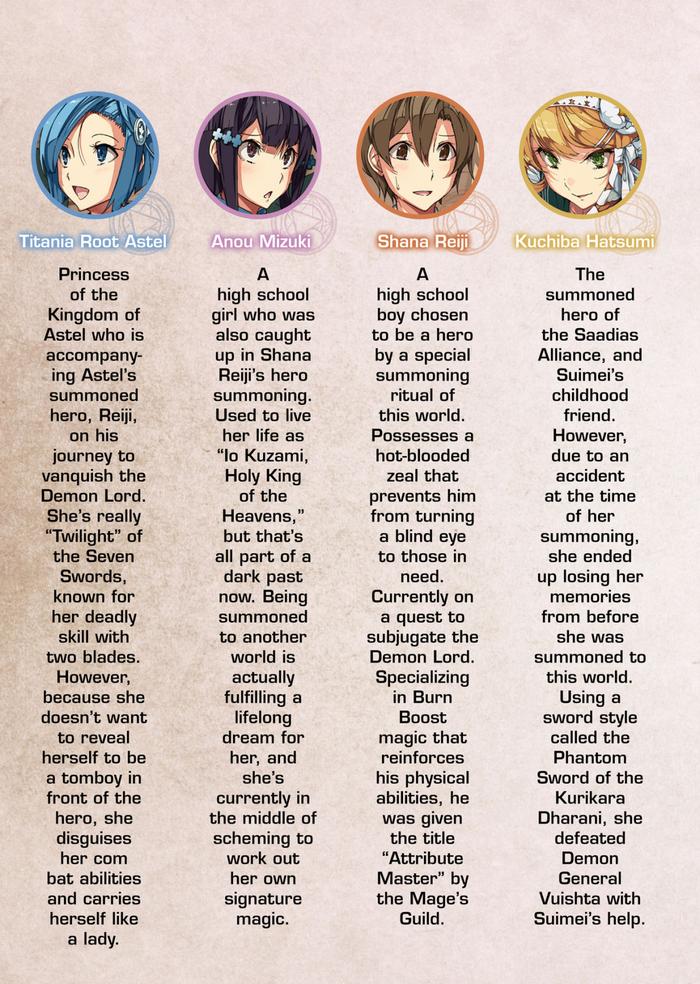 The Magic in this Other World is Too Far Behind! Light Novel Volume 6 — Image 4