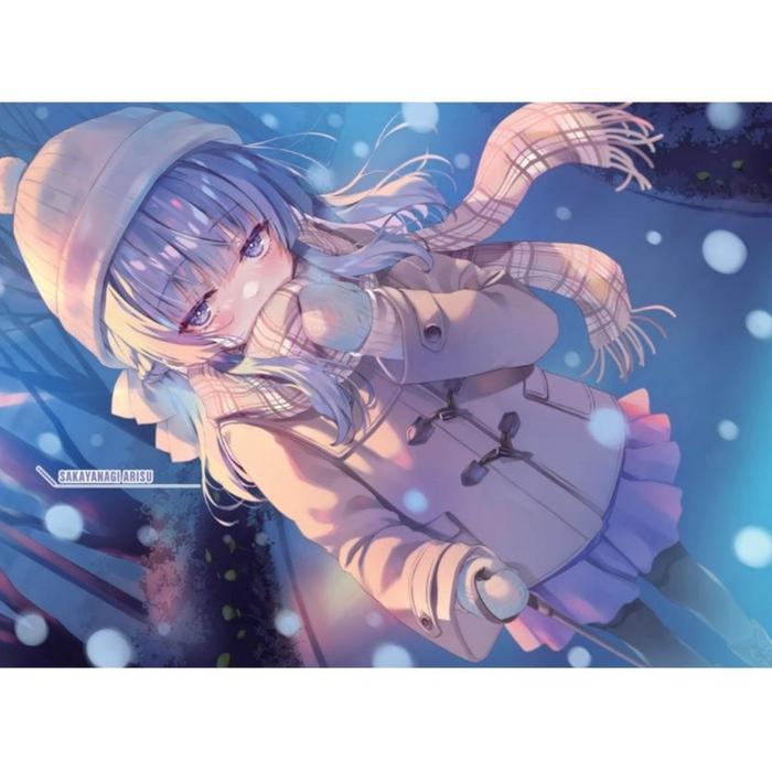 Classroom of the Elite Year 2 Light Novel Volume 9.5 — Interior