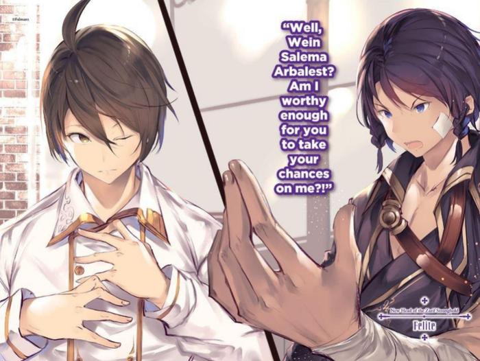 The Genius Prince's Guide to Raising a Nation Light Novel Volume 6 — Image 4