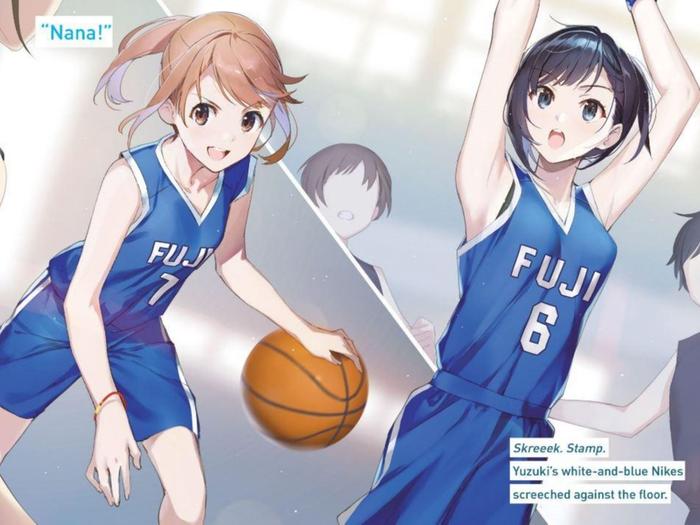 Chitose Is in the Ramune Bottle Light Novel Volume 2 — Interior