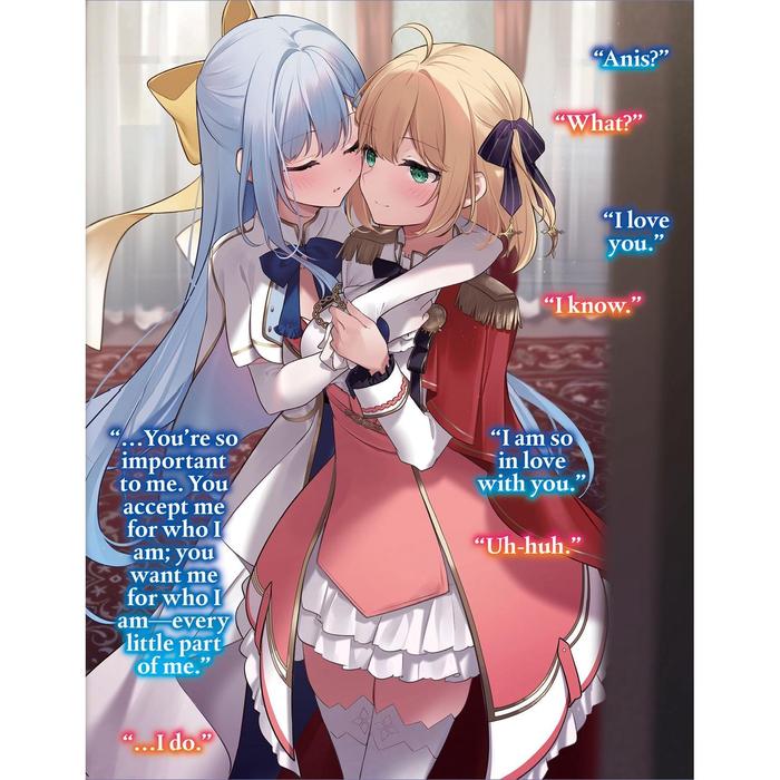 The Magical Revolution of the Reincarnated Princess and the Genius Young Lady Light Novel Vol. 8 — Image 4
