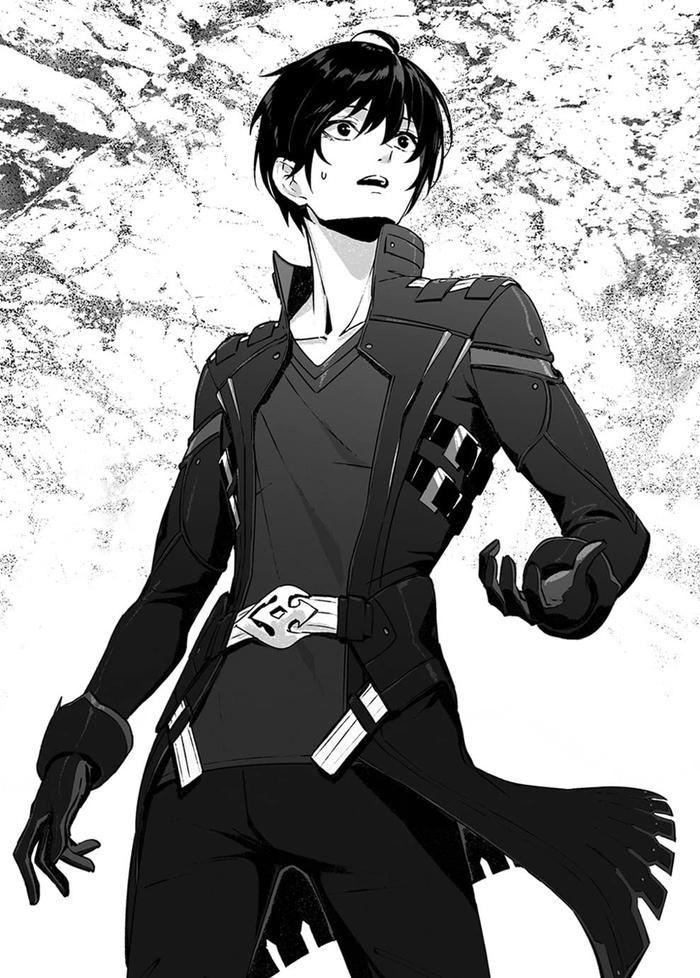 The World’s Fastest Level Up Light Novel Volume 1 — Interior