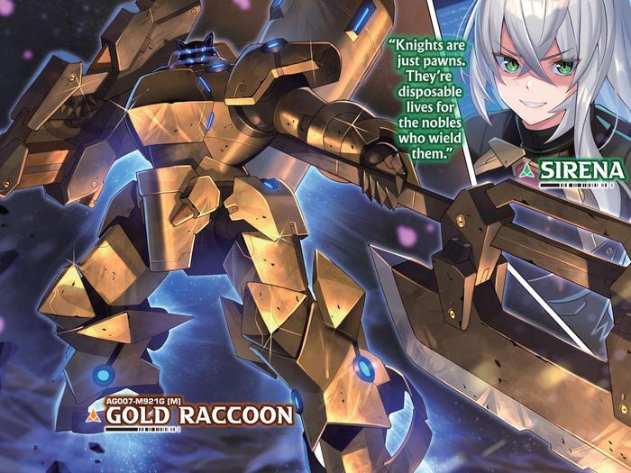I'm the Heroic Knight of an Intergalactic Empire! Light Novel Volume 2 — Image 4
