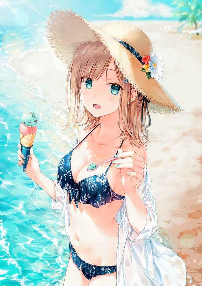 #SANAtion Doujinshi - Hiten — Image 4