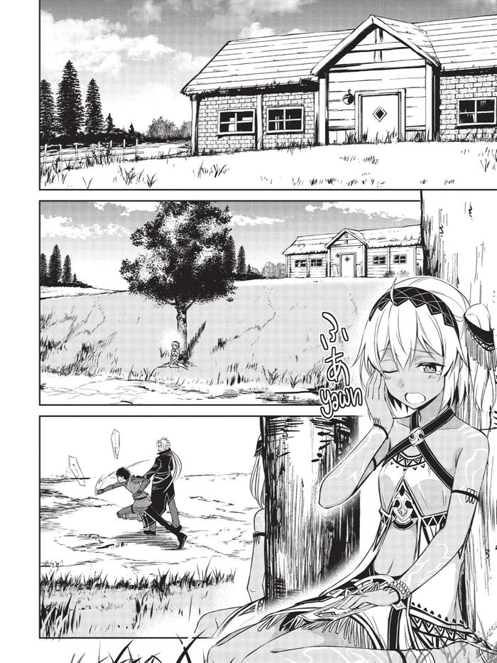 Berserk of Gluttony Manga Volume 4 - Isshiki Ichika — Image 5