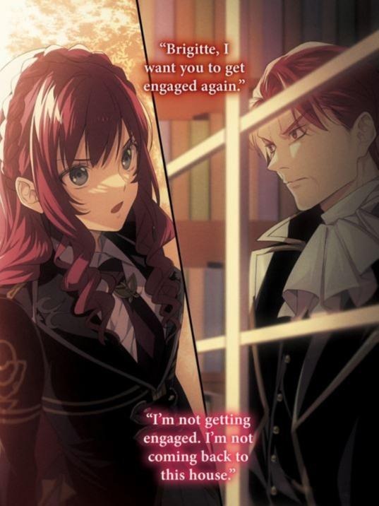 If Villainess and Villain Met and Fell in Love Light Novel Volume 3 — Image 4
