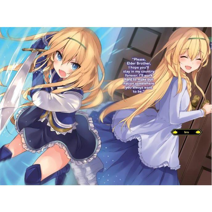 Konosuba God's Blessing on This Wonderful World Light Novel Volume 10 — Image 4