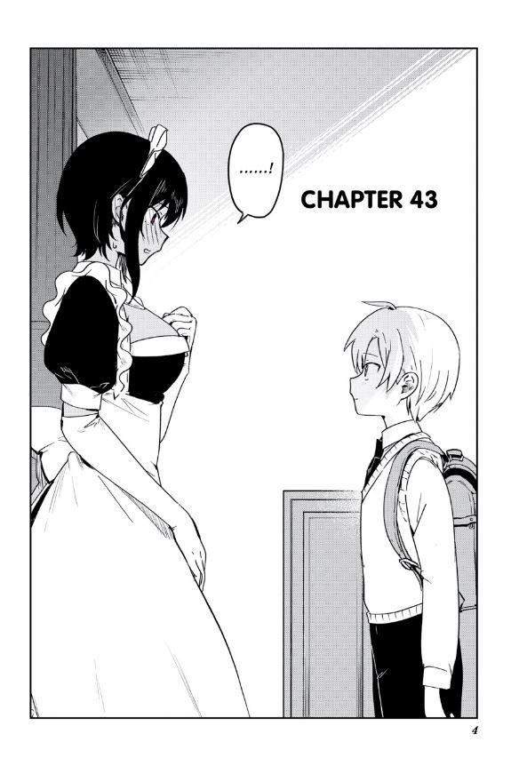 The Maid I Hired Recently Is Mysterious Manga Volume 5 — Back Cover