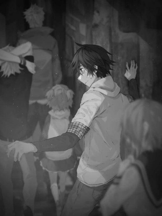 Grimgar of Fantasy and Ash Light Novel Volume 1 — Interior