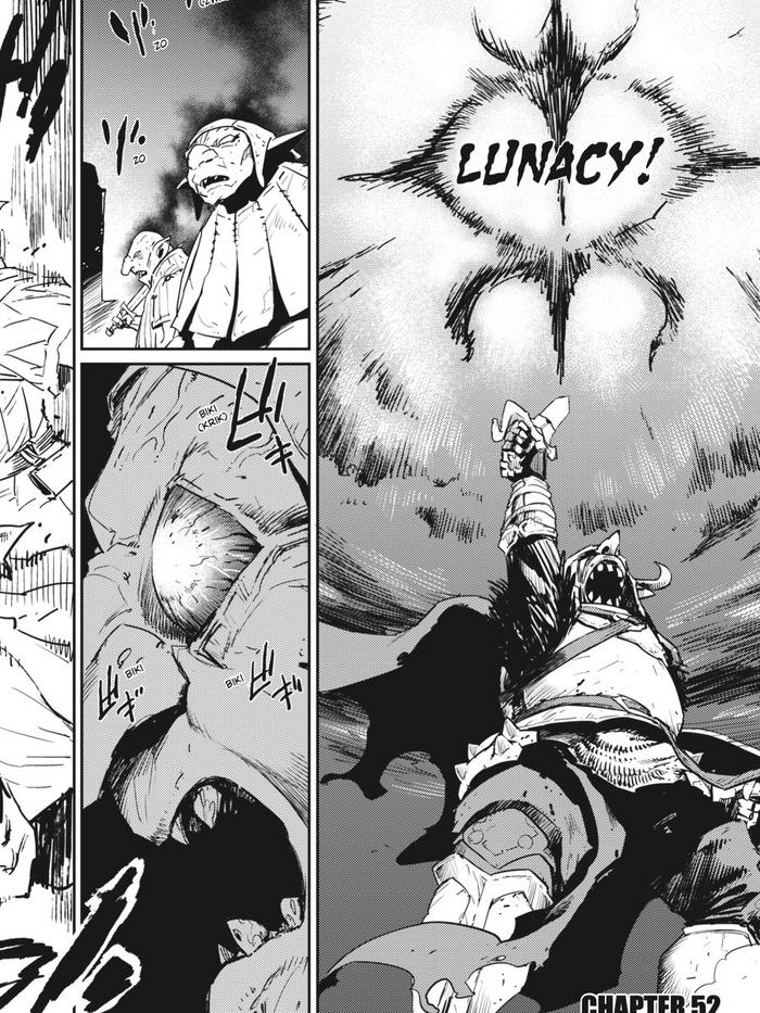 Goblin Slayer Manga Volume 11 — Image 4