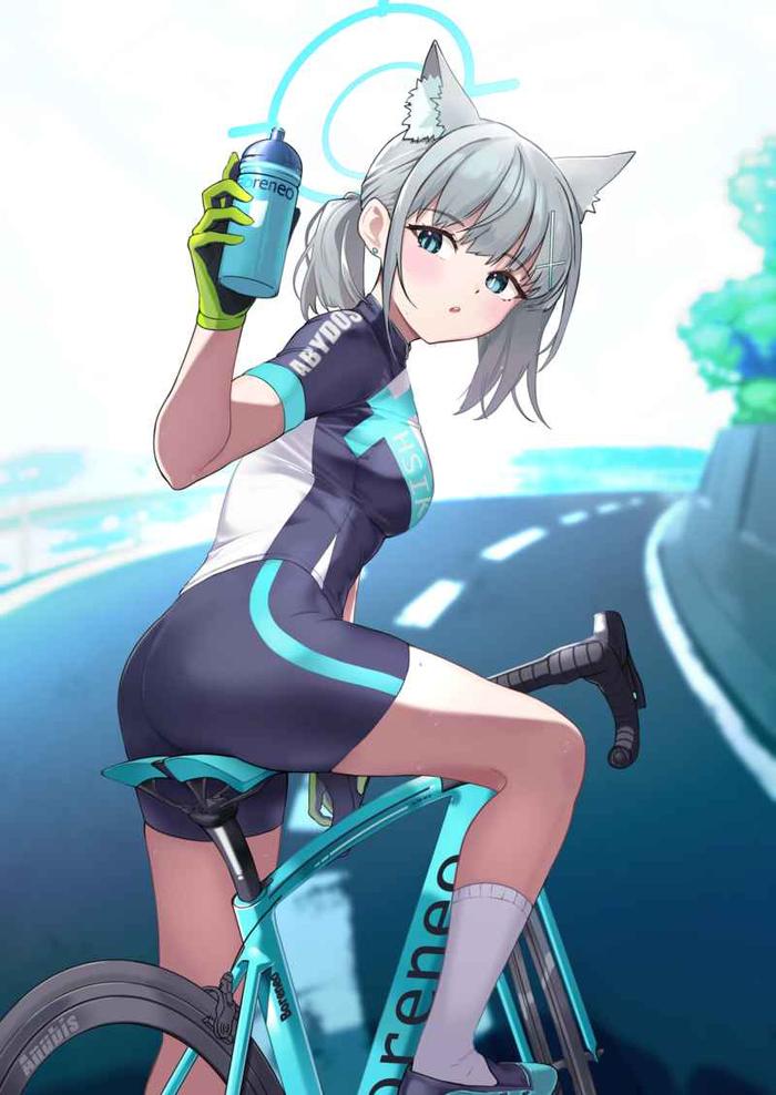 Clear Morning Blue Archive Doujinshi - Goyain — Interior