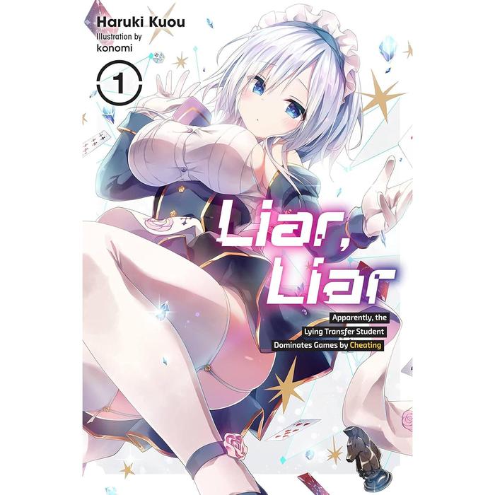 Liar Liar Apparently the Lying Transfer Student Dominates Games by Cheating
