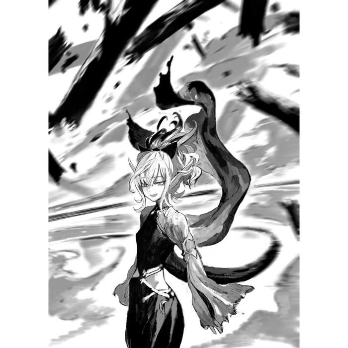 Apocalypse Bringer Mynoghra Light Novel Volume 1 — Image 5