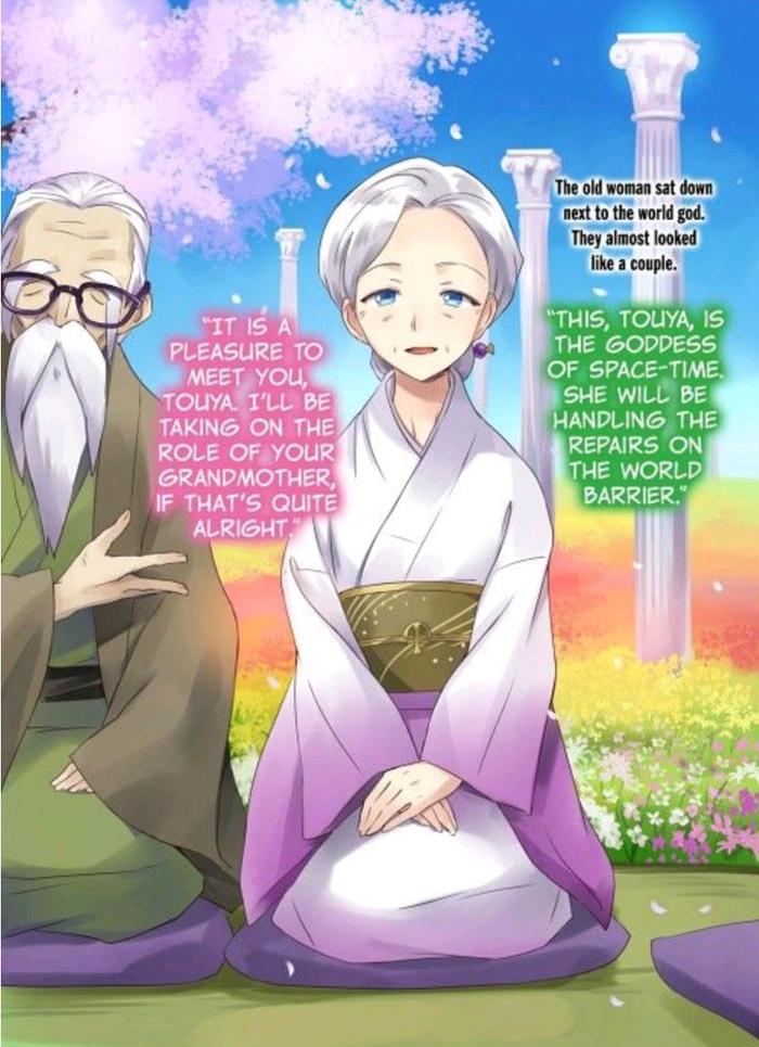 In Another World With My Smartphone Light Novel Volume 20 — Image 4