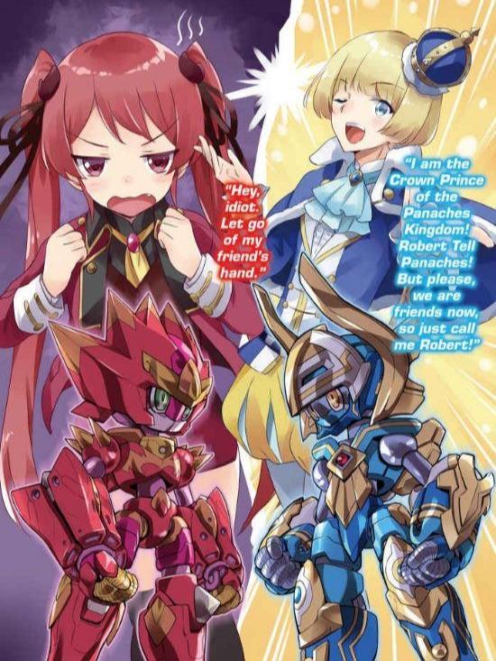In Another World With My Smartphone Light Novel Volume 15 — Image 4