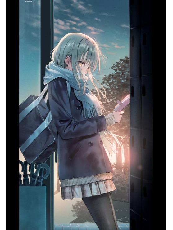 The Angel Next Door Spoils Me Rotten Light Novel Volume 9 — Image 4