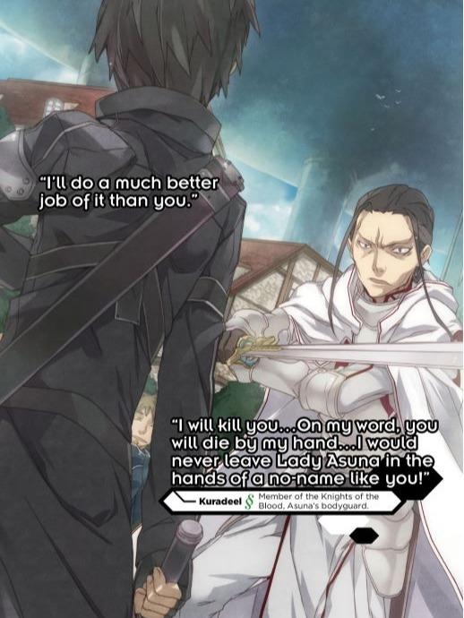 Sword Art Online Aincrad Light Novel Volume 1 — Image 4