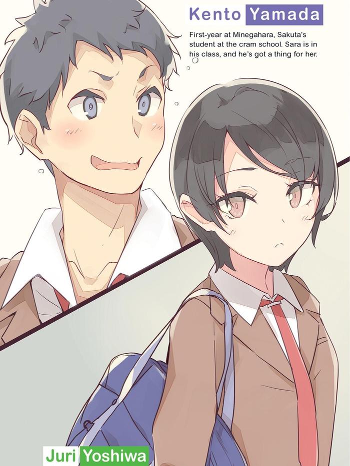 Rascal Does Not Dream of His Student Light Novel Volume 12 — Interior