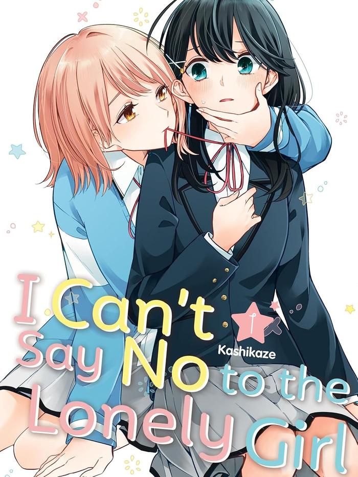 I Cant Say No to the Lonely Girl