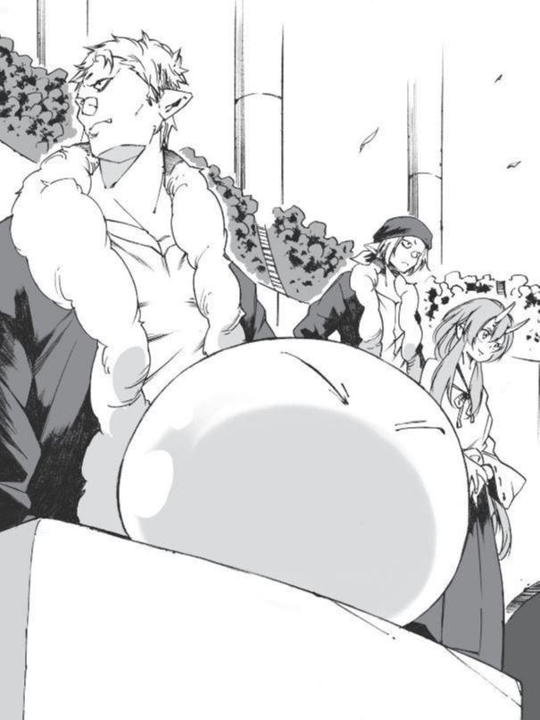 That Time I Got Reincarnated as a Slime Light Novel Volume 14 — Image 4