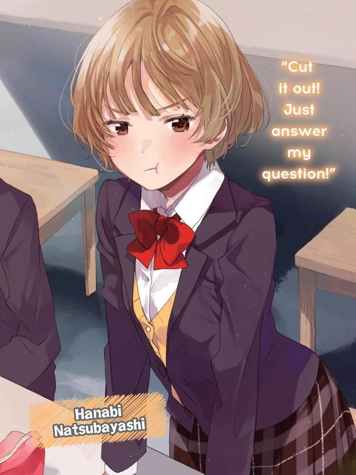 Bottom-Tier Character Tomozaki Light Novel Volume 1 — Image 4