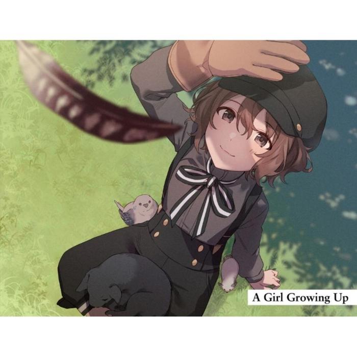 Spy Classroom A Glint in Monika’s Eye Light Novel Volume 8 — Image 4
